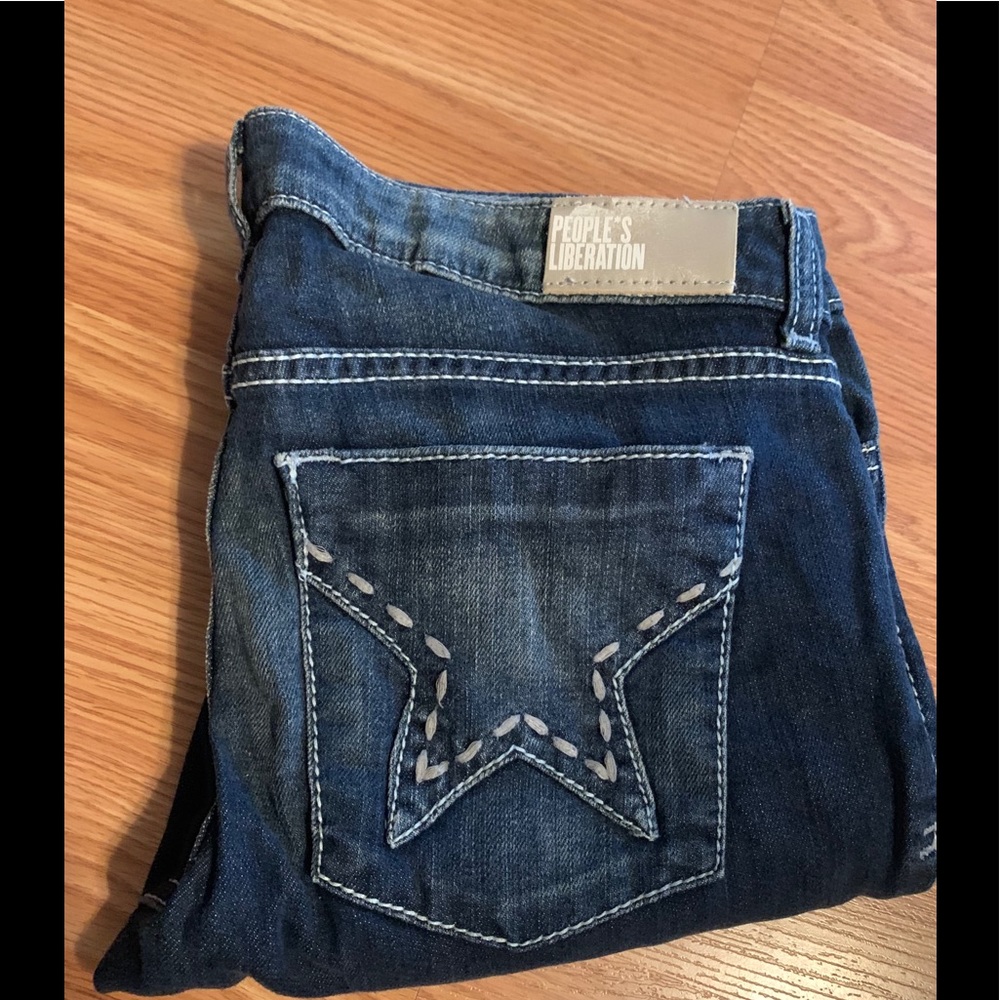 *People’s Liberation Skinny Jeans